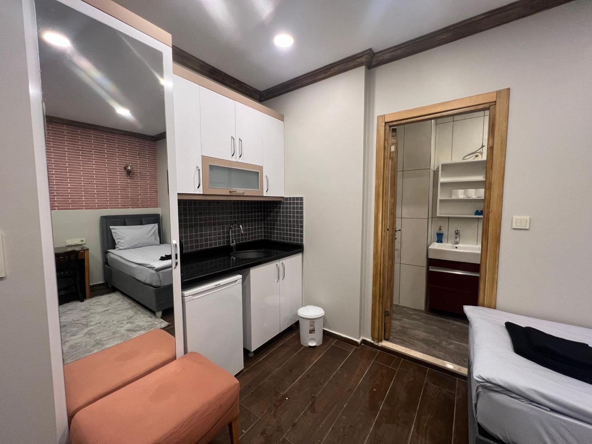 Kamer Apart Hotel, Istanbul