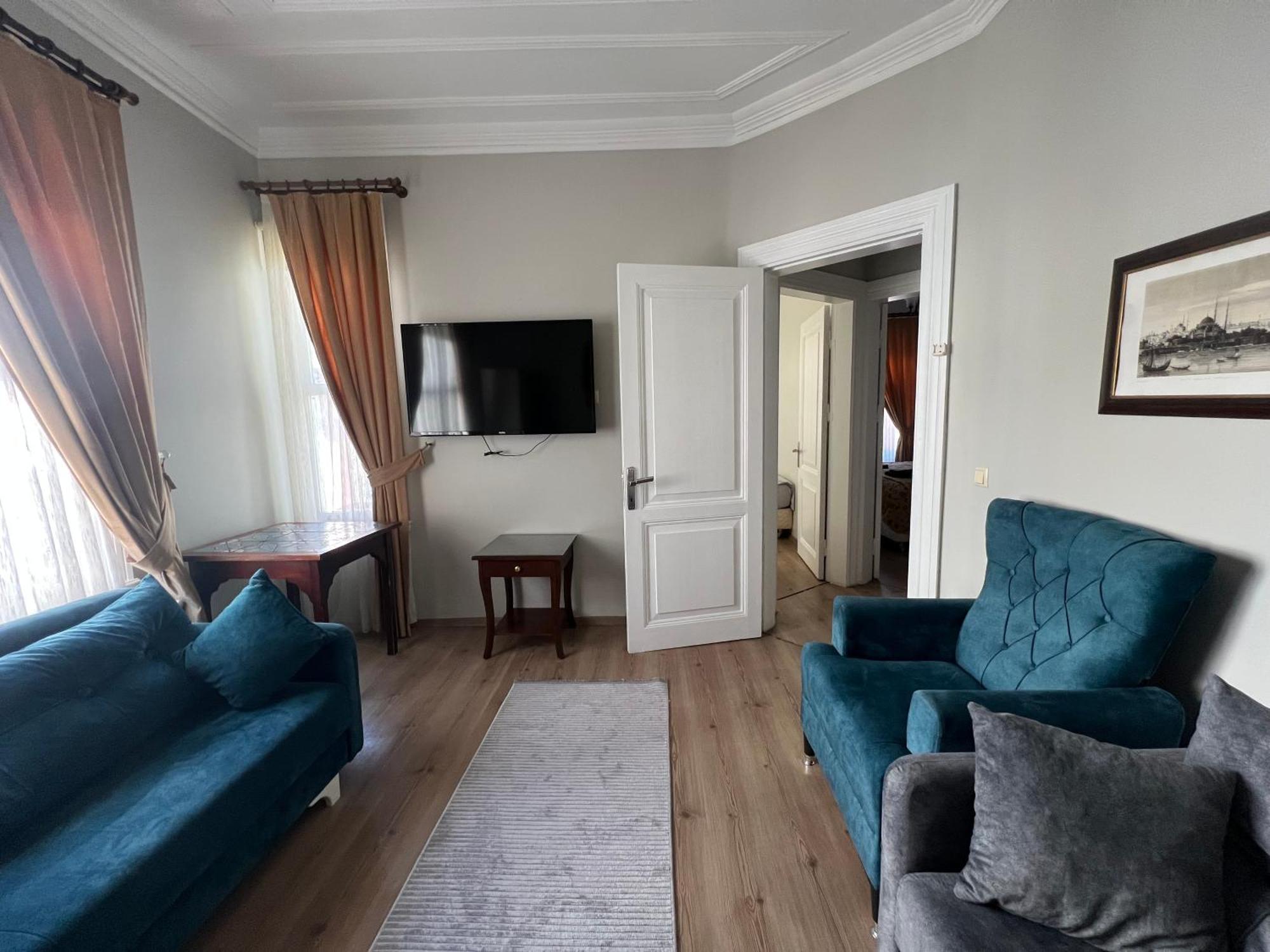 Kamer Apart Hotel — Fotoğraflar 1